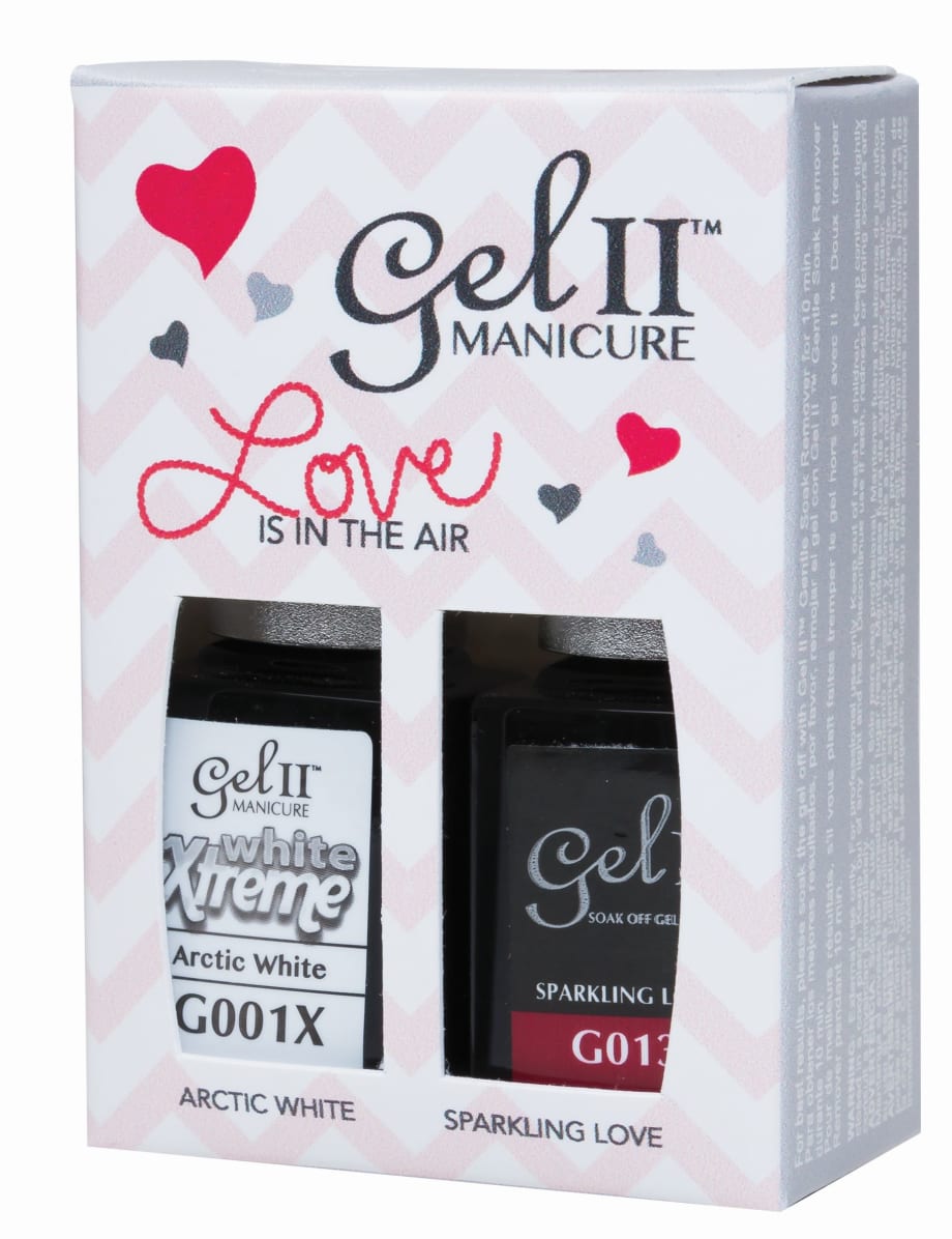 Gel II’s One True Pairing