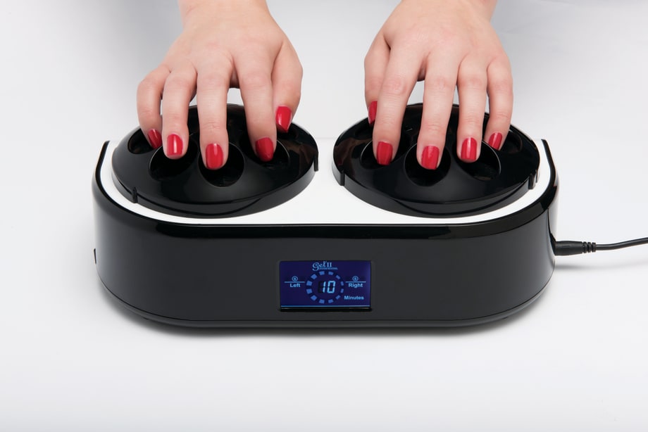 How to Remover Gel-Polish with Gel II Professional Steam Gel Remover