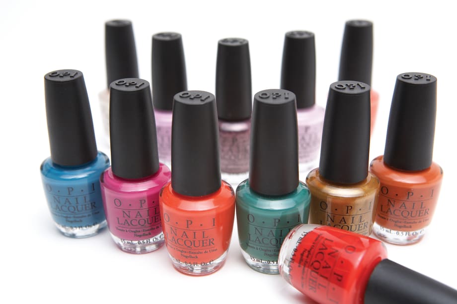 Coty Acquires OPI Products