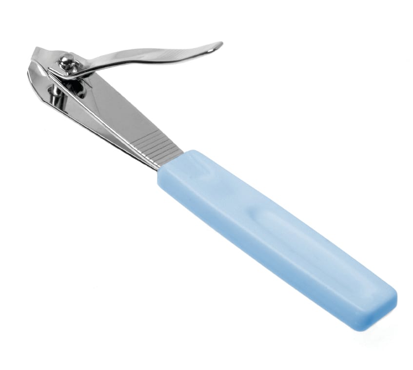 Metal Hang Nail Clipper