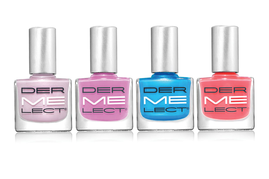 Spring 2016 Me Outburst Nail Collection