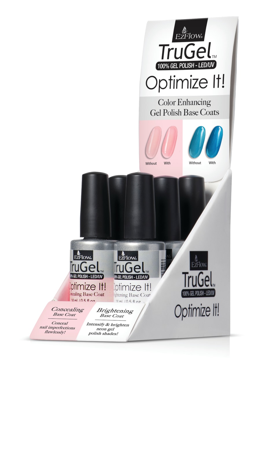 Optimize It! Base Coat