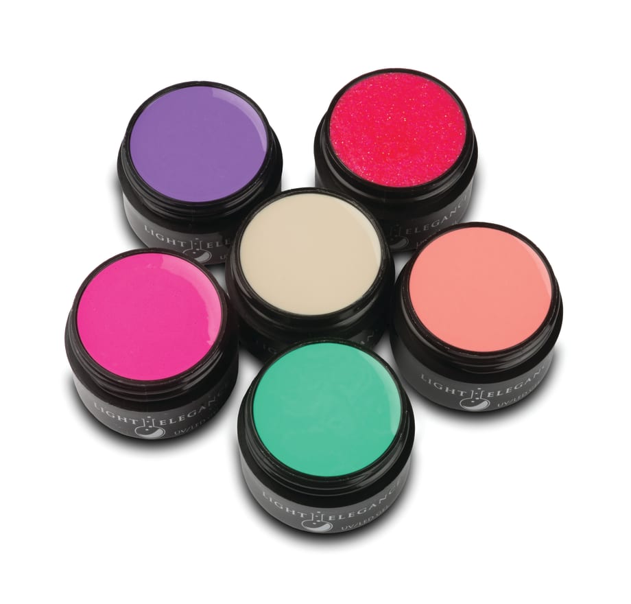 Spring 2016 Sweet & Sour Color Gel Collection