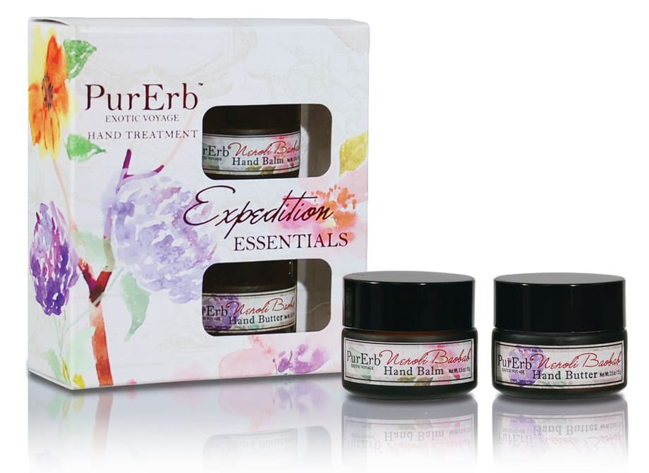 Neroli Boaba Hand Balm and Hand Butter