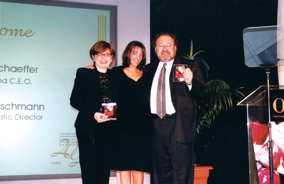 OPI Celebrates Excellent Educators