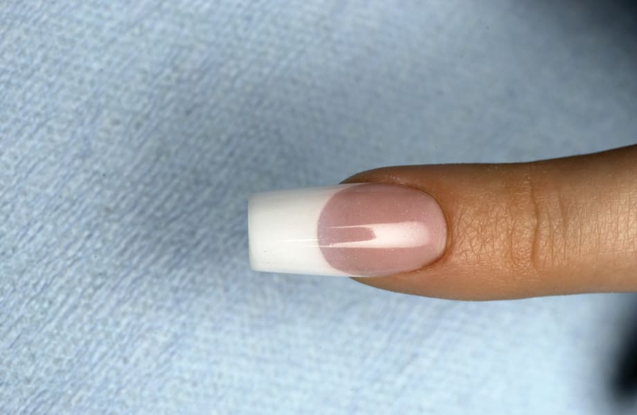 before and after: nail makeover gallery