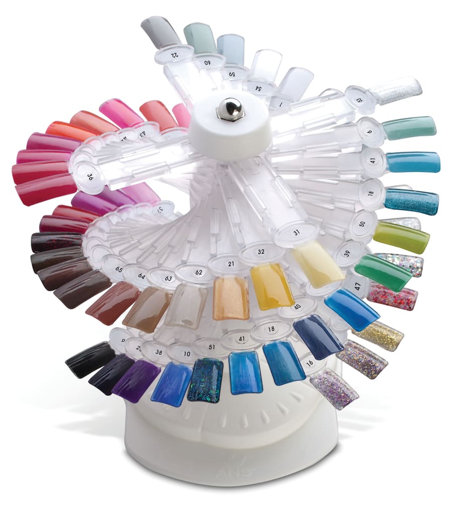 Palette Display