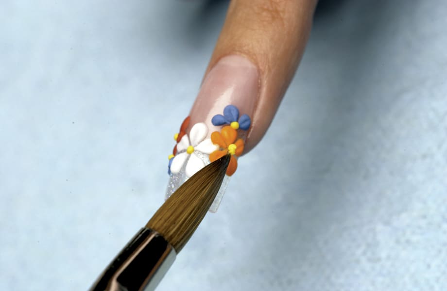 Inm Powder Paints Tropical Collection
