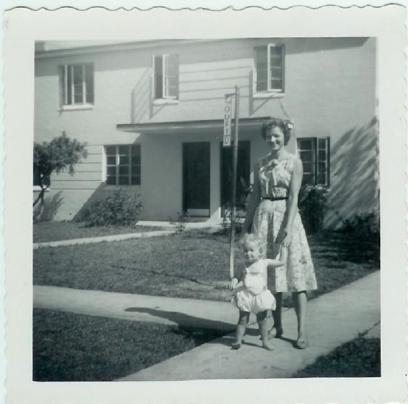 We Owe it All to Mom