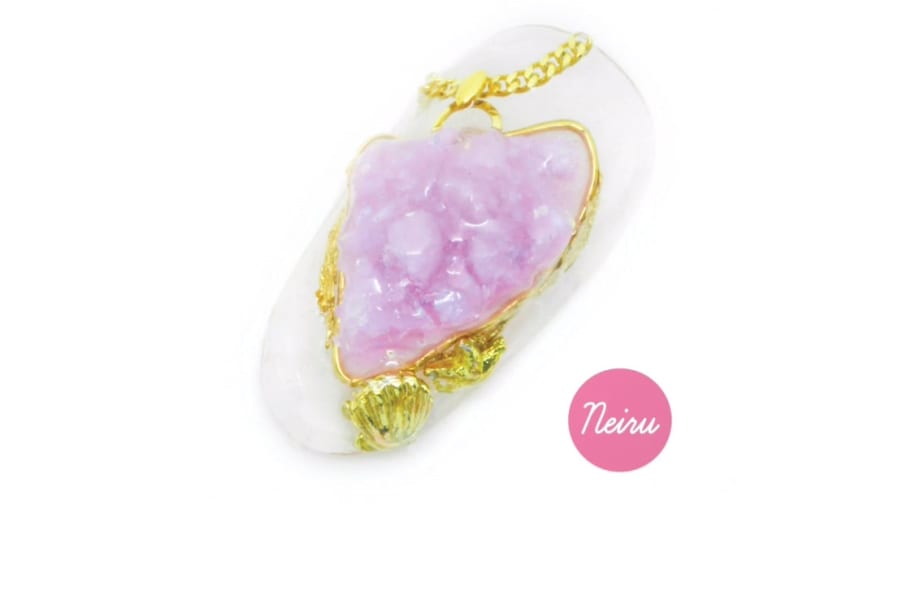 How-To: Textured Geode Design