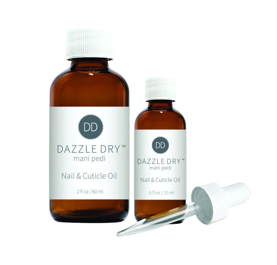 Nail and Cuticle Oil