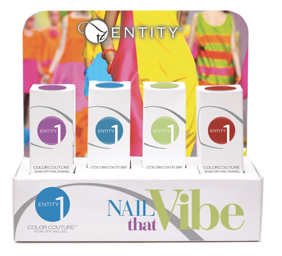 Nail that Vibe Summer 2016 Collection
