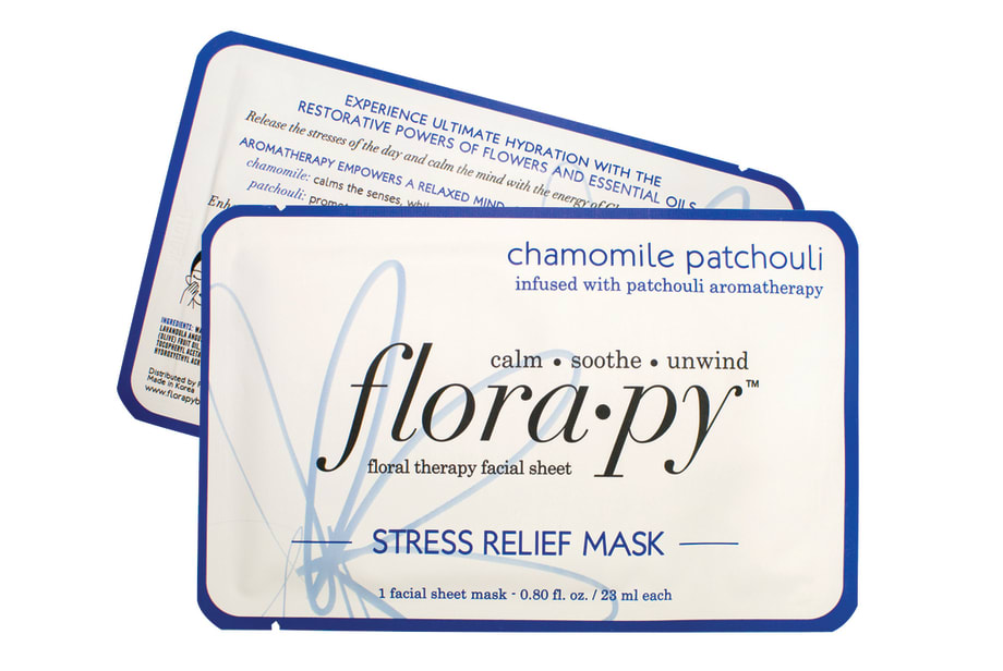 Stress-Relief Mask