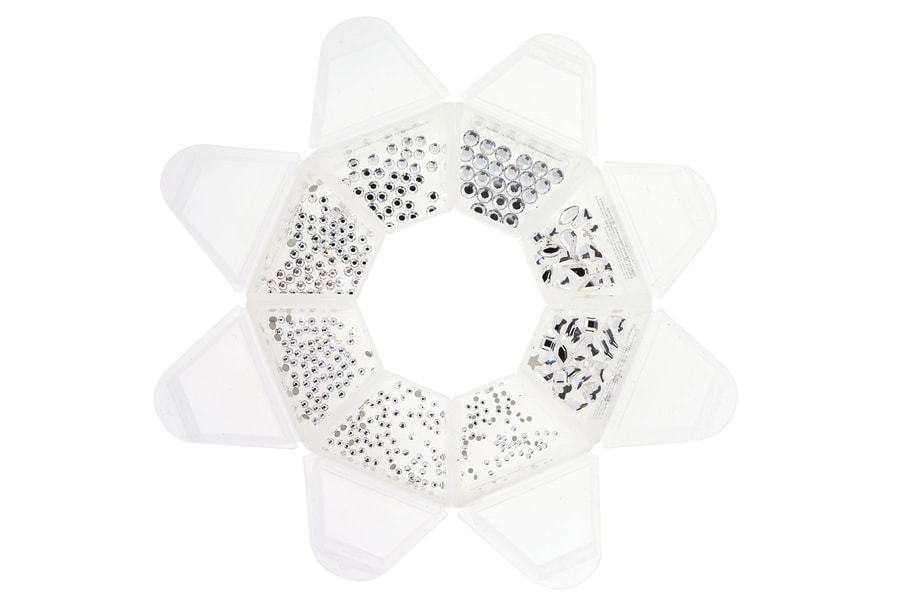 Crystal Bling Ring