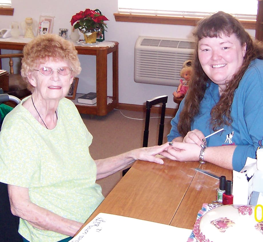 Tech Finds Rewards in Tending to Homebound Clients
