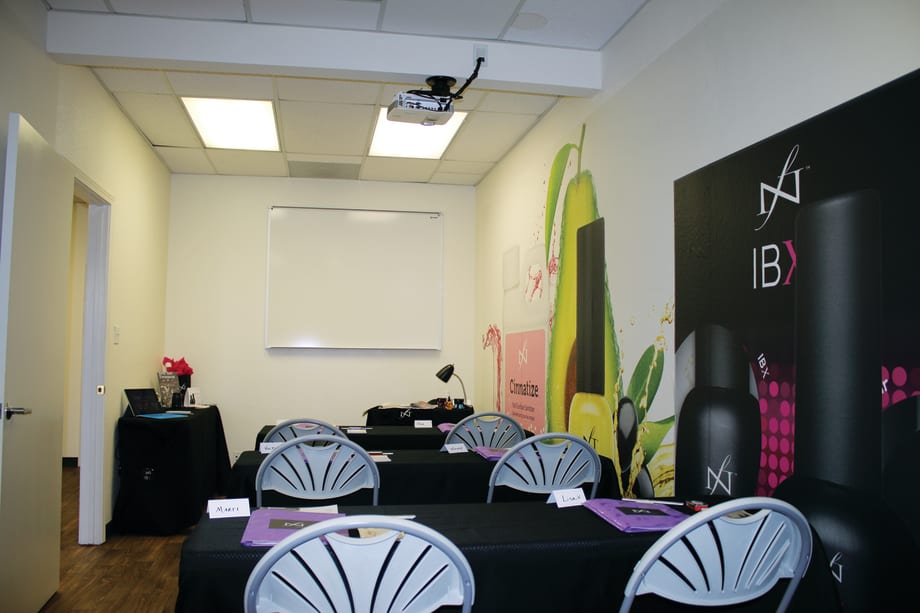 Famous Names Opens Education Center in  Las Vegas