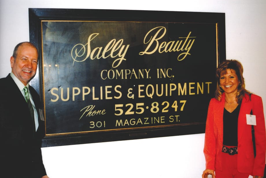 Sally Beauty Unveils New HQ