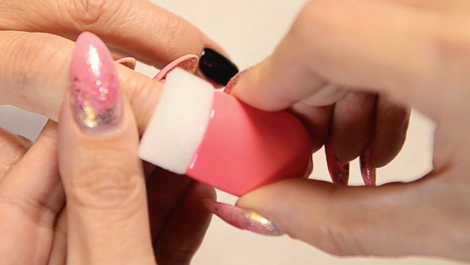 Soak-Off Gel Removal System by Star Pro