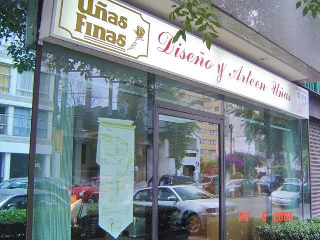 In Mexico, the Nail Industry Keeps Growing