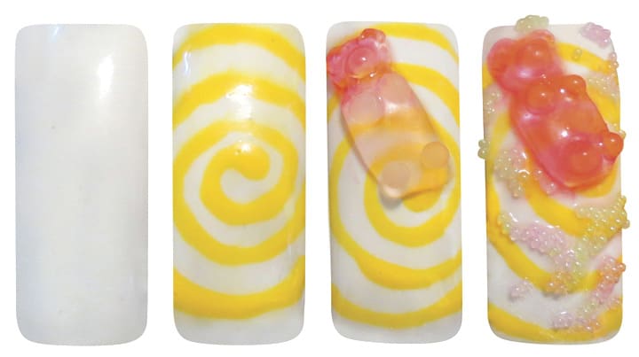 Yummy Gummies