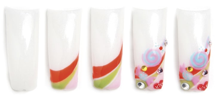 Hard Candy Sweetness