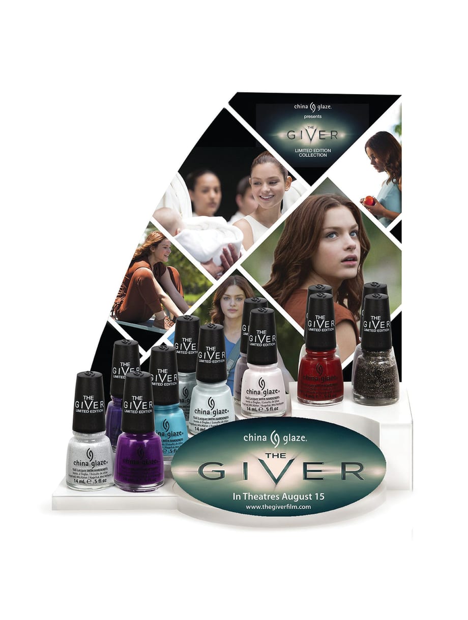"The Giver" Collection