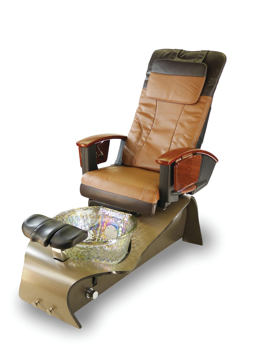 Smart Pedicure Chair