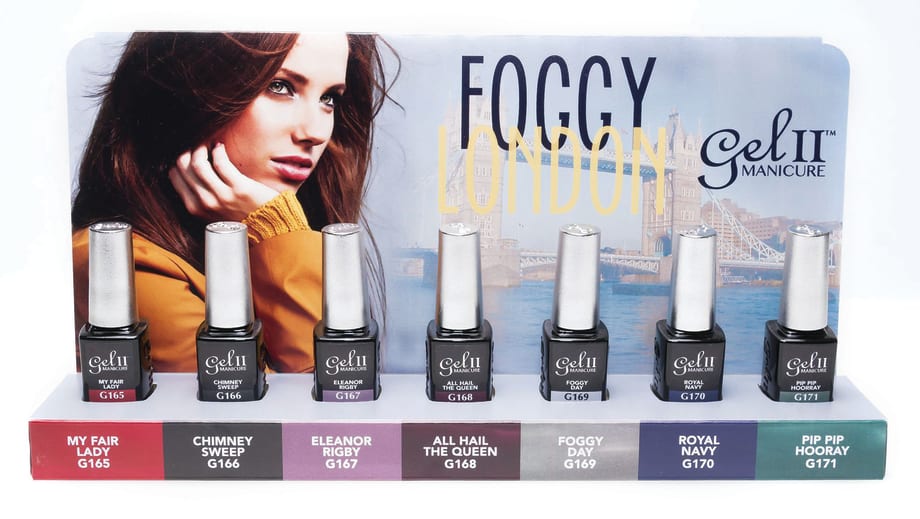 Foggy London Collection