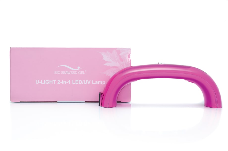 U-Light Mini 9W LED/UV Lamp