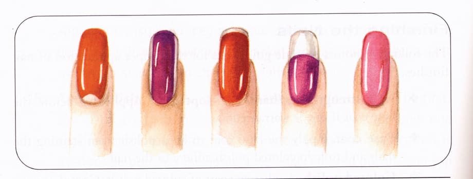 Your Basic Manicure: Five Ways to Polish