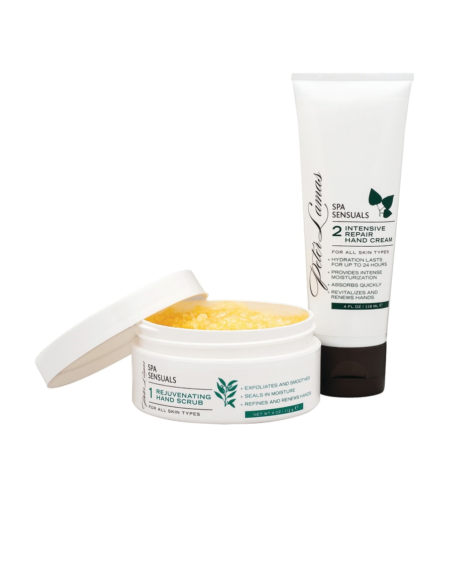 Rejuvenating Hand Scrub