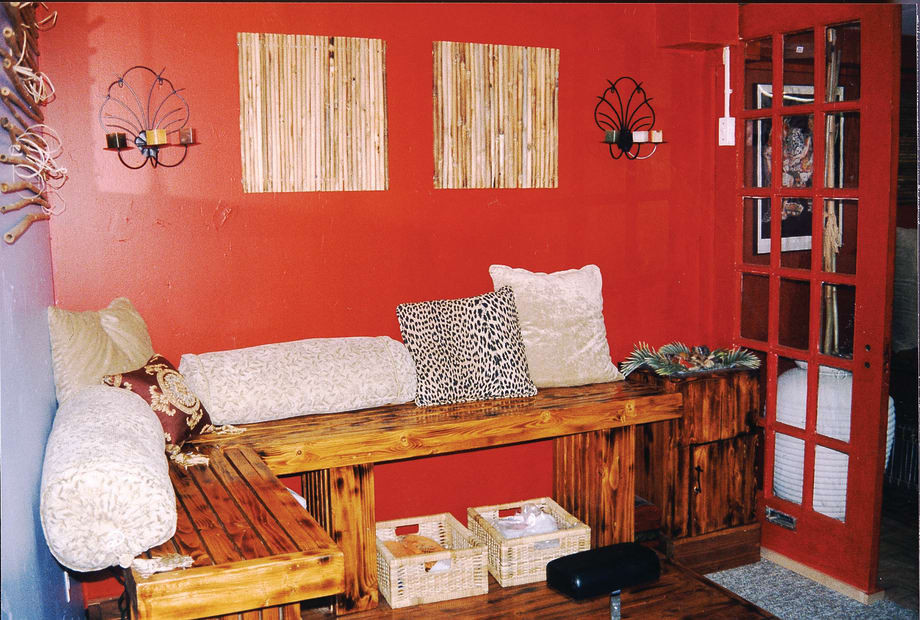 A Brand New Salon Look