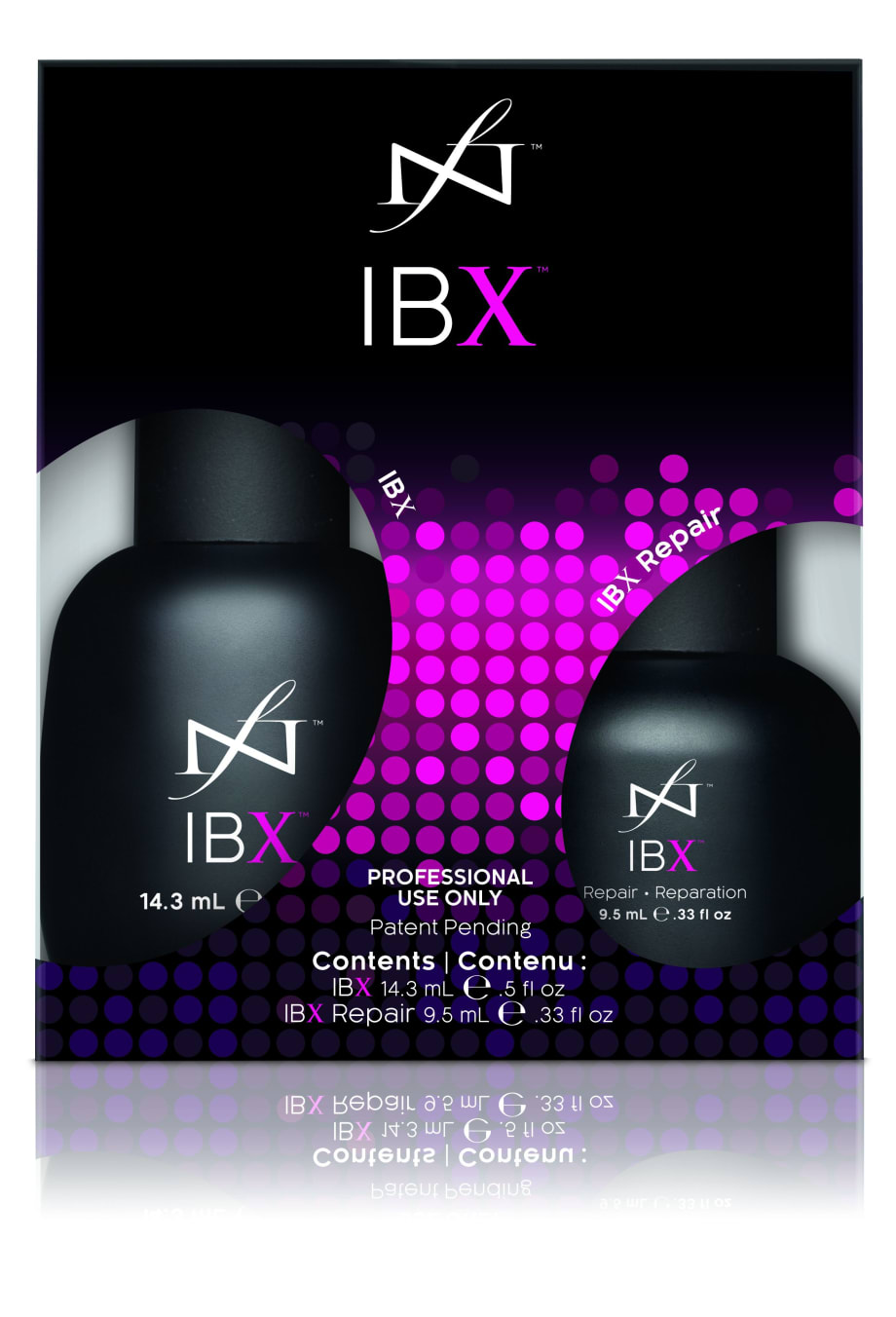 IBX Used to Aid Cancer Patient’s Nails