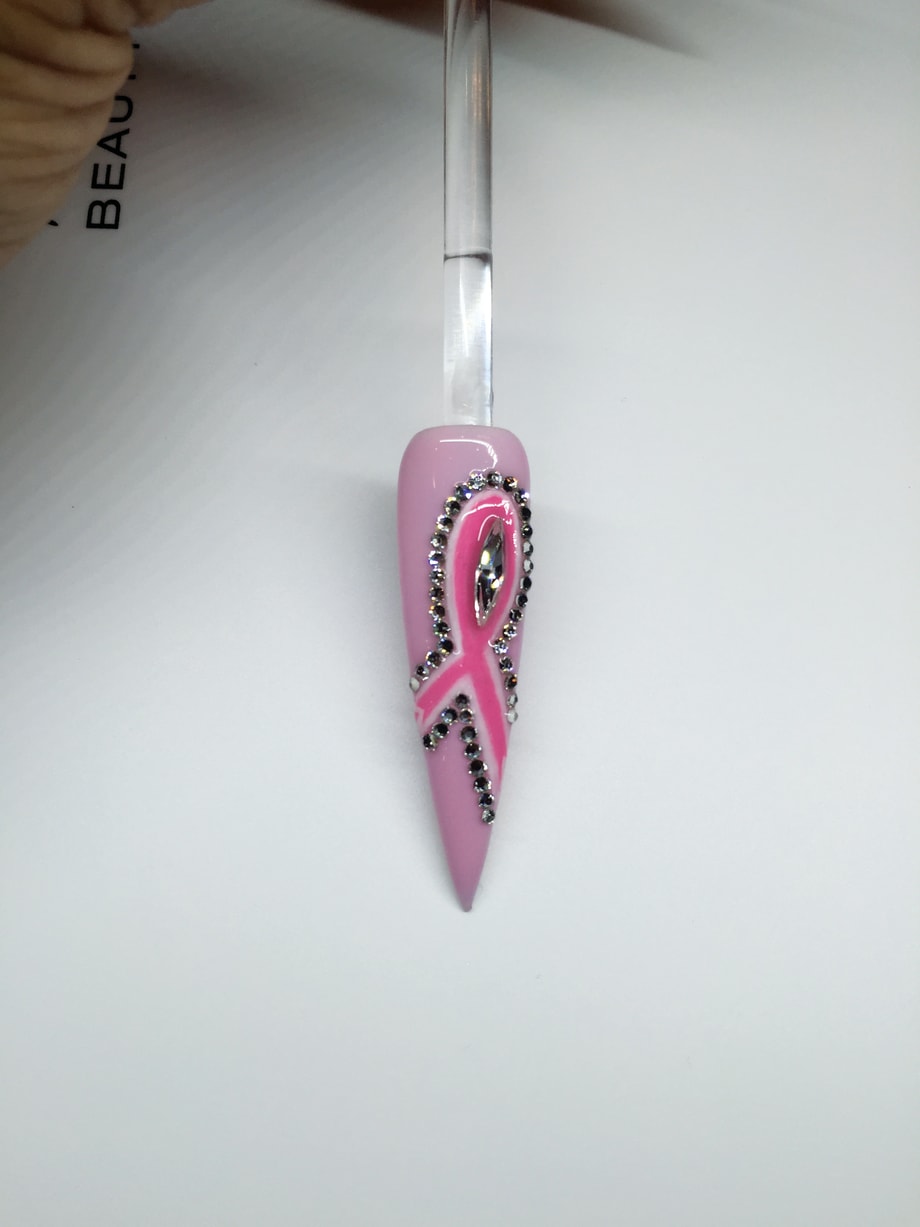 Bling for Breast Cancer Awareness