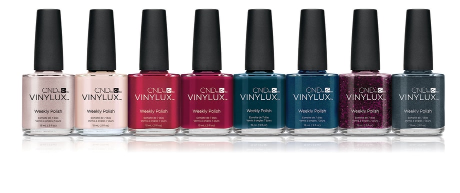 Vinylux Contradictions Collection