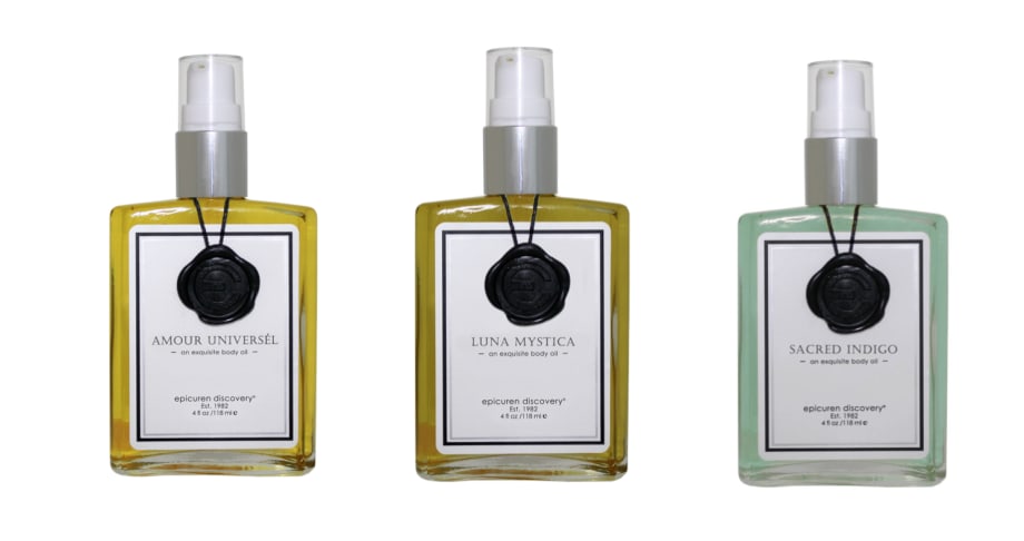 Body Oil