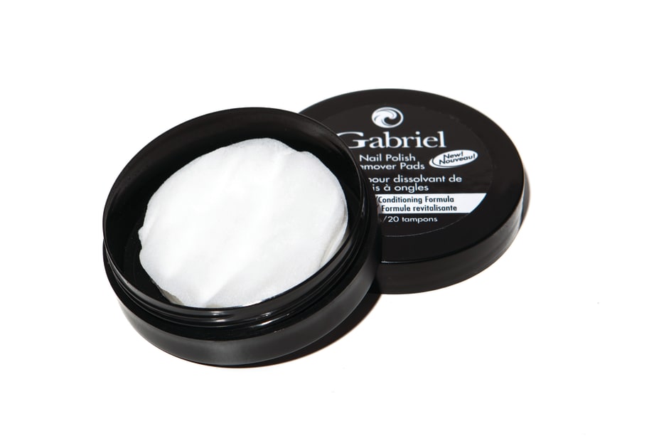 Nail Polish Remover Pads