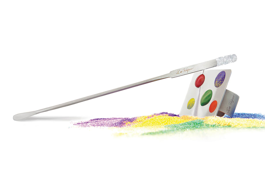 Thumb Palette and Mini Spatula