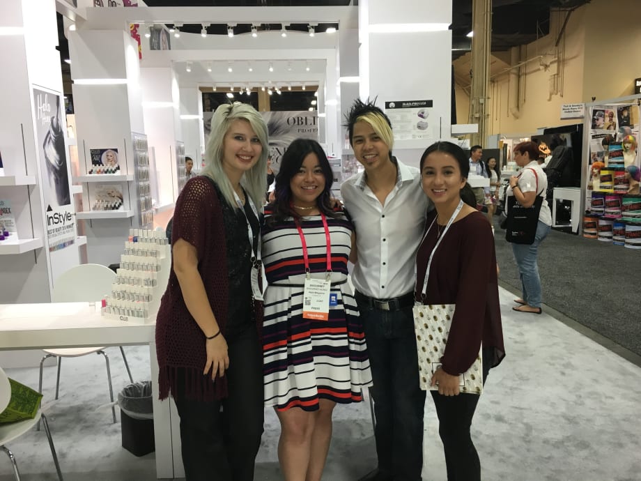 Cosmoprof North America 2016