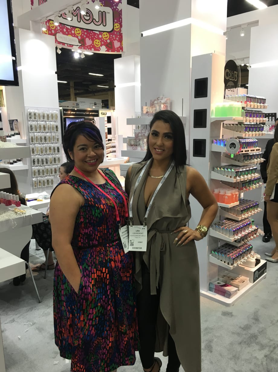 Cosmoprof North America 2016