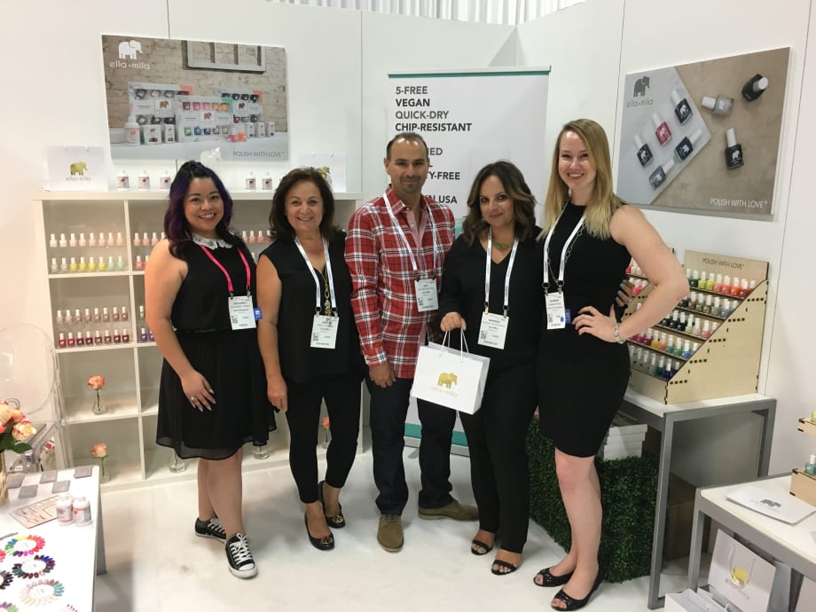 Cosmoprof North America 2016
