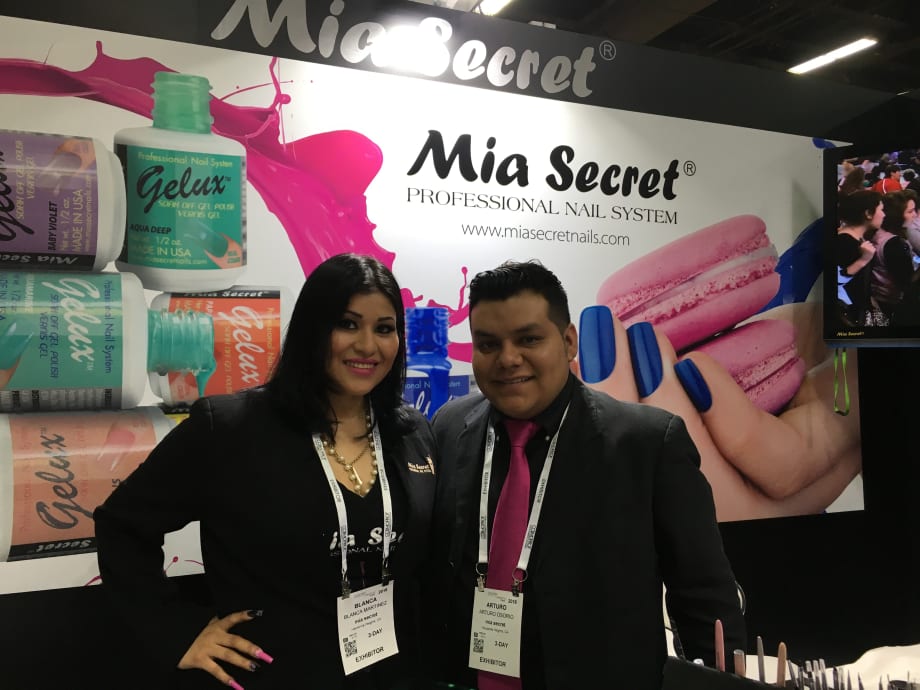 Cosmoprof North America 2016