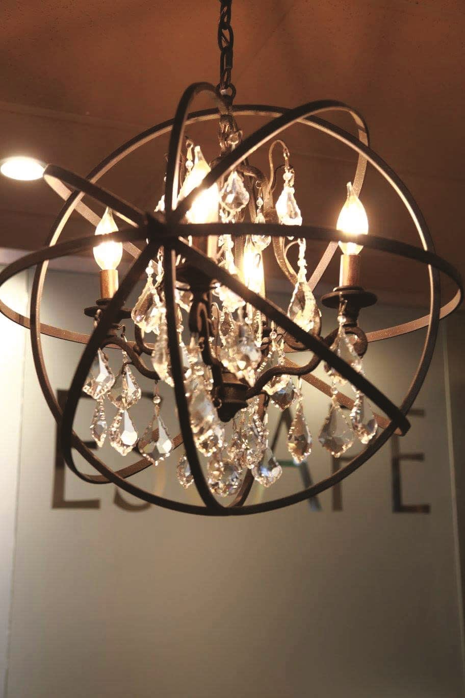 Show Me Your: Chandelier