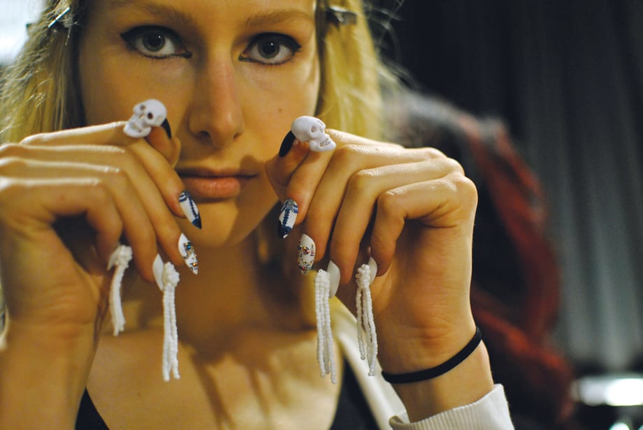 CND For Libertine Spring/Summer 2015