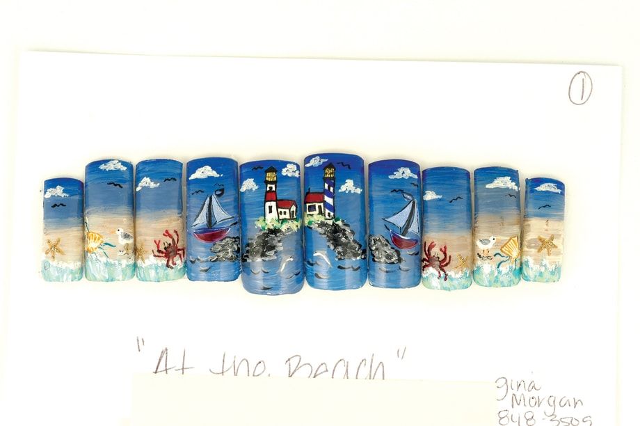 Memorable Art Launches NAILS First Mural Contest
