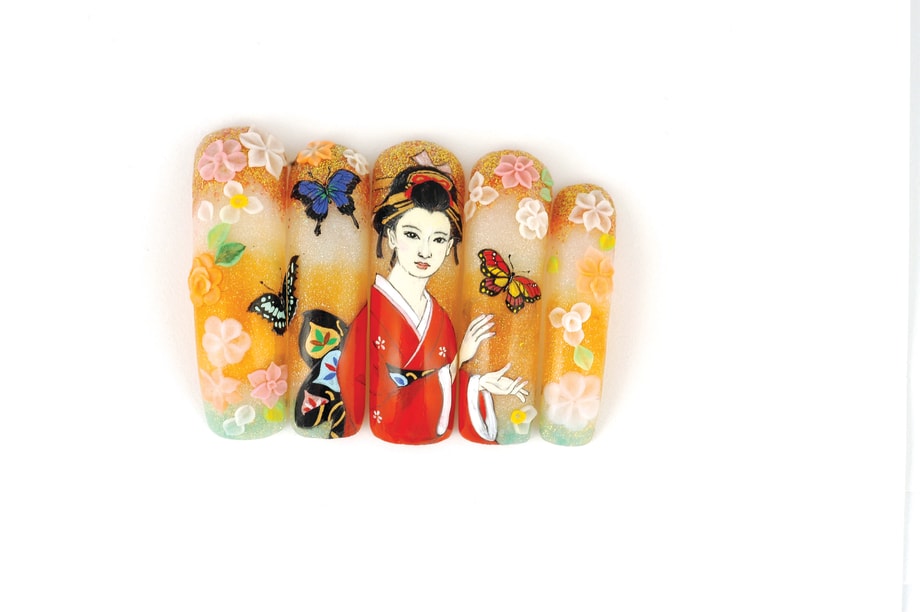 Memorable Art Launches NAILS First Mural Contest