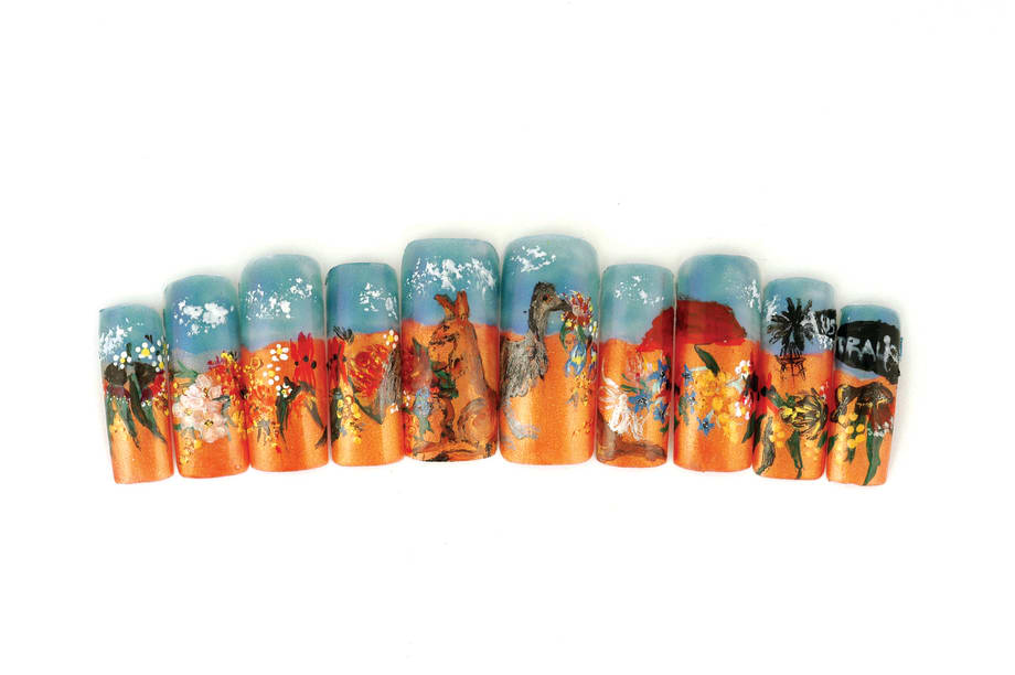 Memorable Art Launches NAILS First Mural Contest