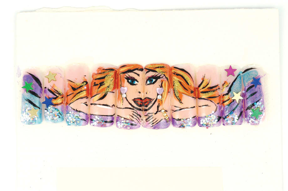 Memorable Art Launches NAILS First Mural Contest