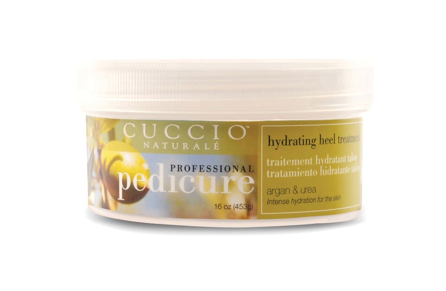 Professional Pedicure Hydrating Heel Treatment