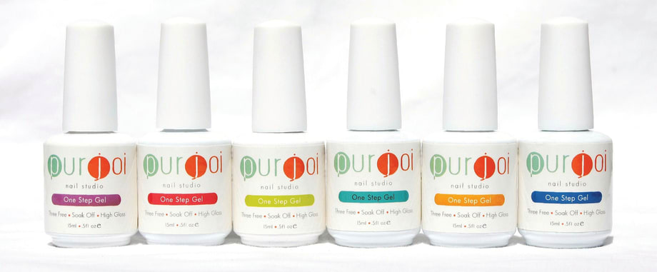How-To: Purjoi 3-D Nail Art with Gel Polish